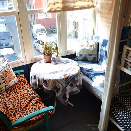 My Happy Home Hostel İzmir Luaran gambar