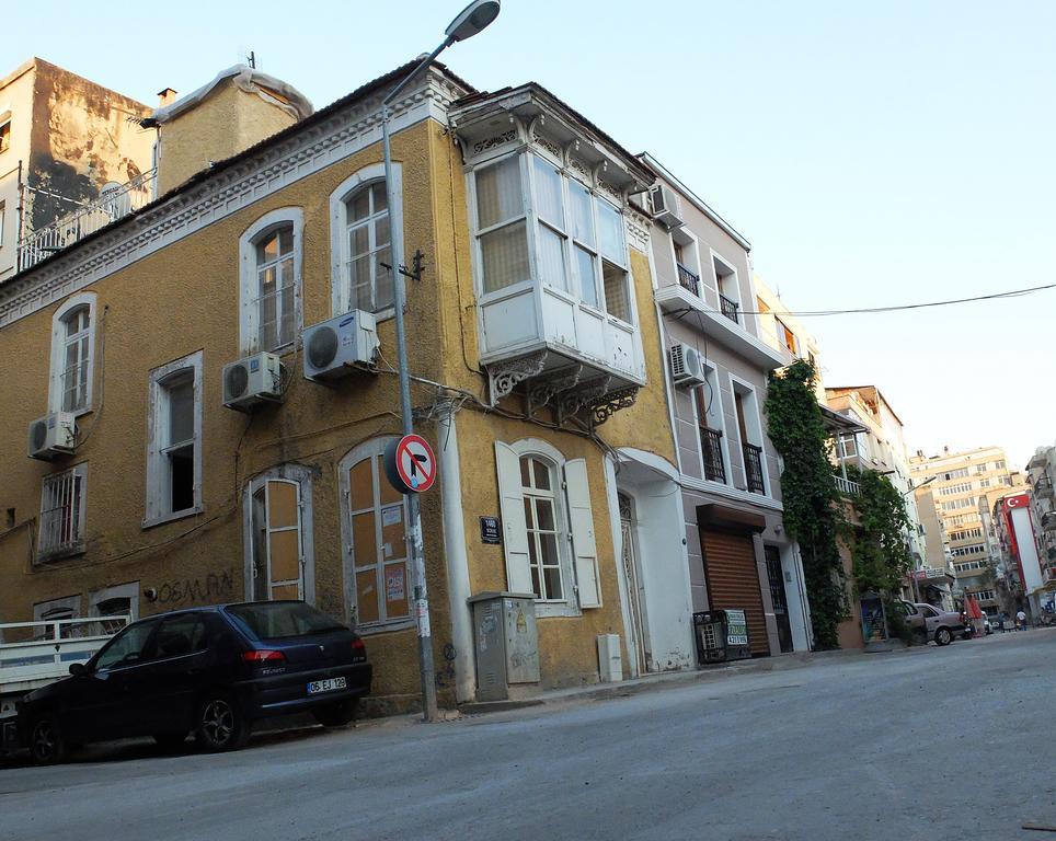 My Happy Home Hostel İzmir Luaran gambar