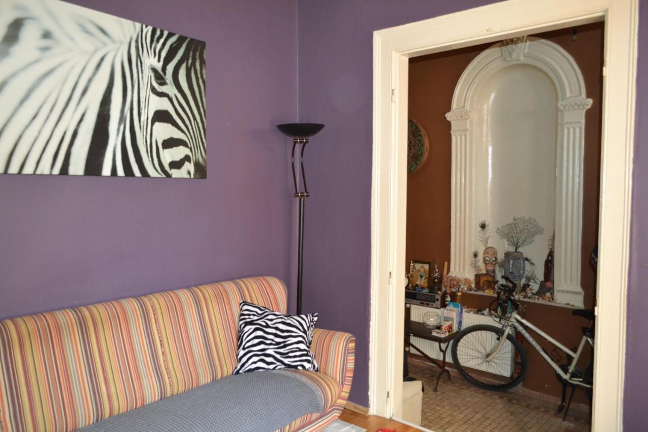 My Happy Home Hostel İzmir Luaran gambar