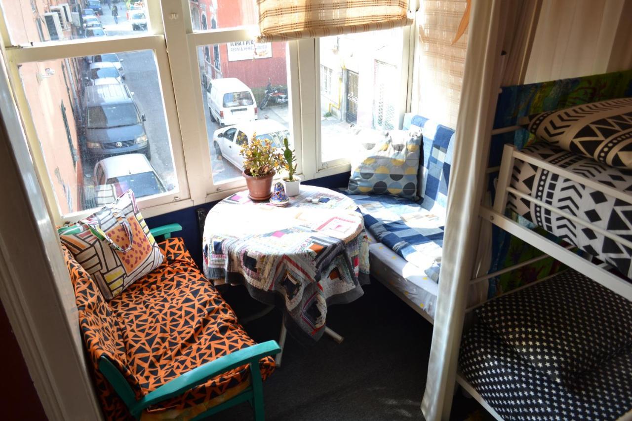 My Happy Home Hostel İzmir Luaran gambar