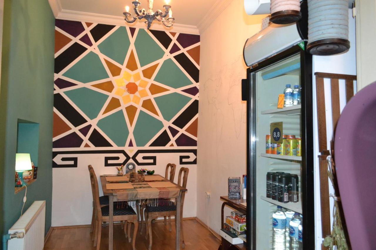 My Happy Home Hostel İzmir Luaran gambar
