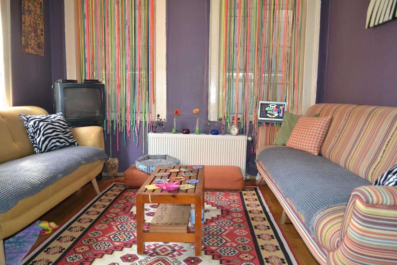 My Happy Home Hostel İzmir Luaran gambar