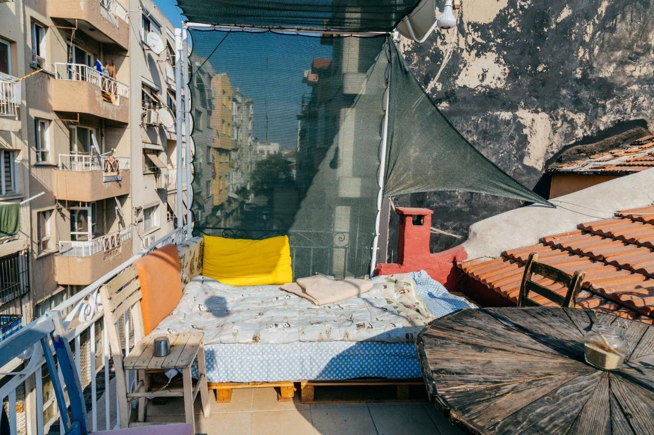 My Happy Home Hostel İzmir Luaran gambar