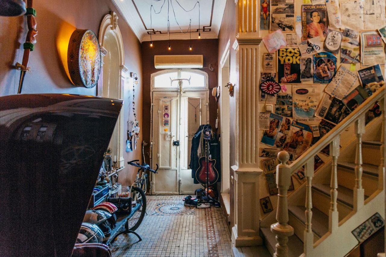 My Happy Home Hostel İzmir Luaran gambar