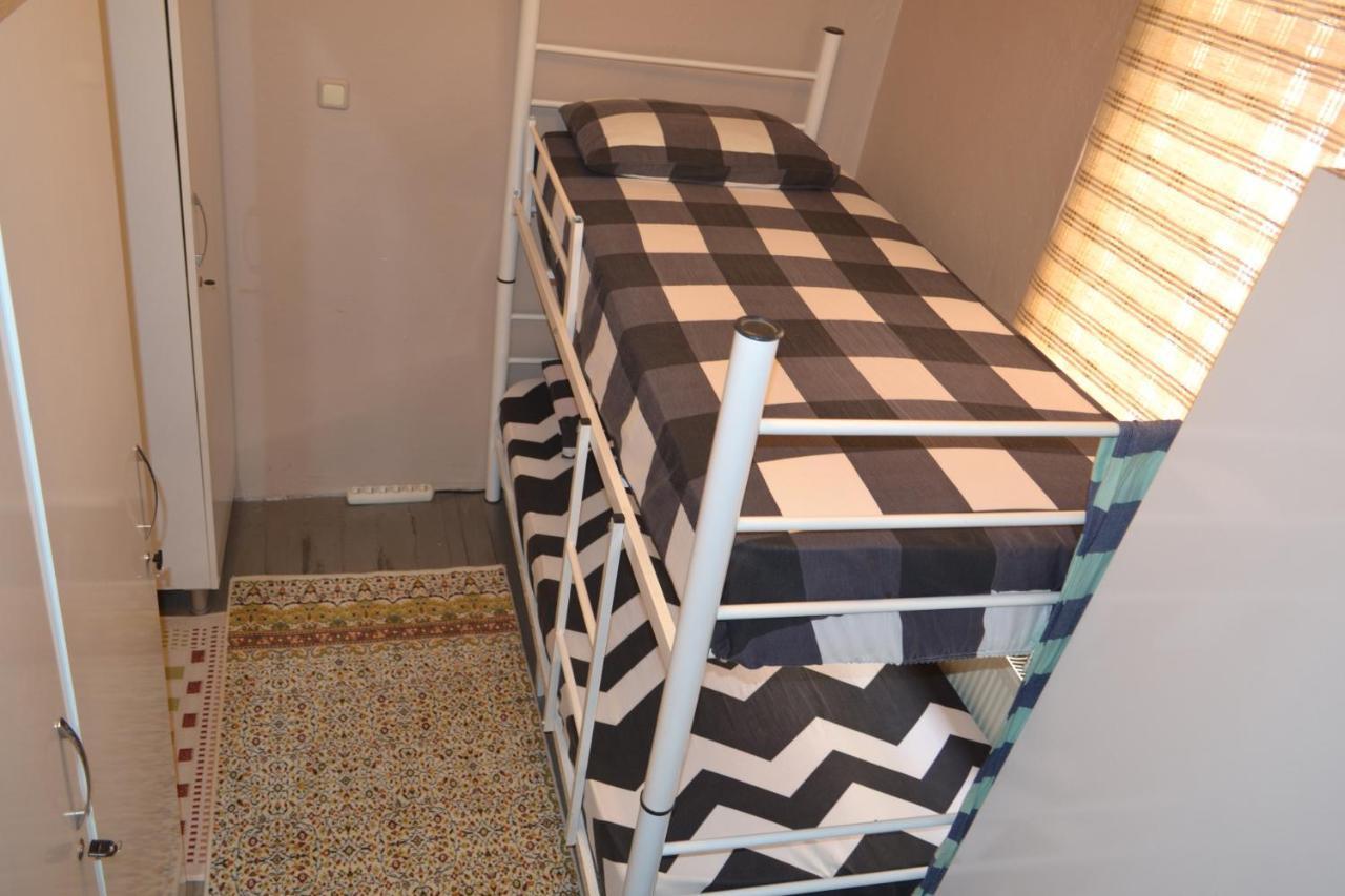 My Happy Home Hostel İzmir Bilik gambar